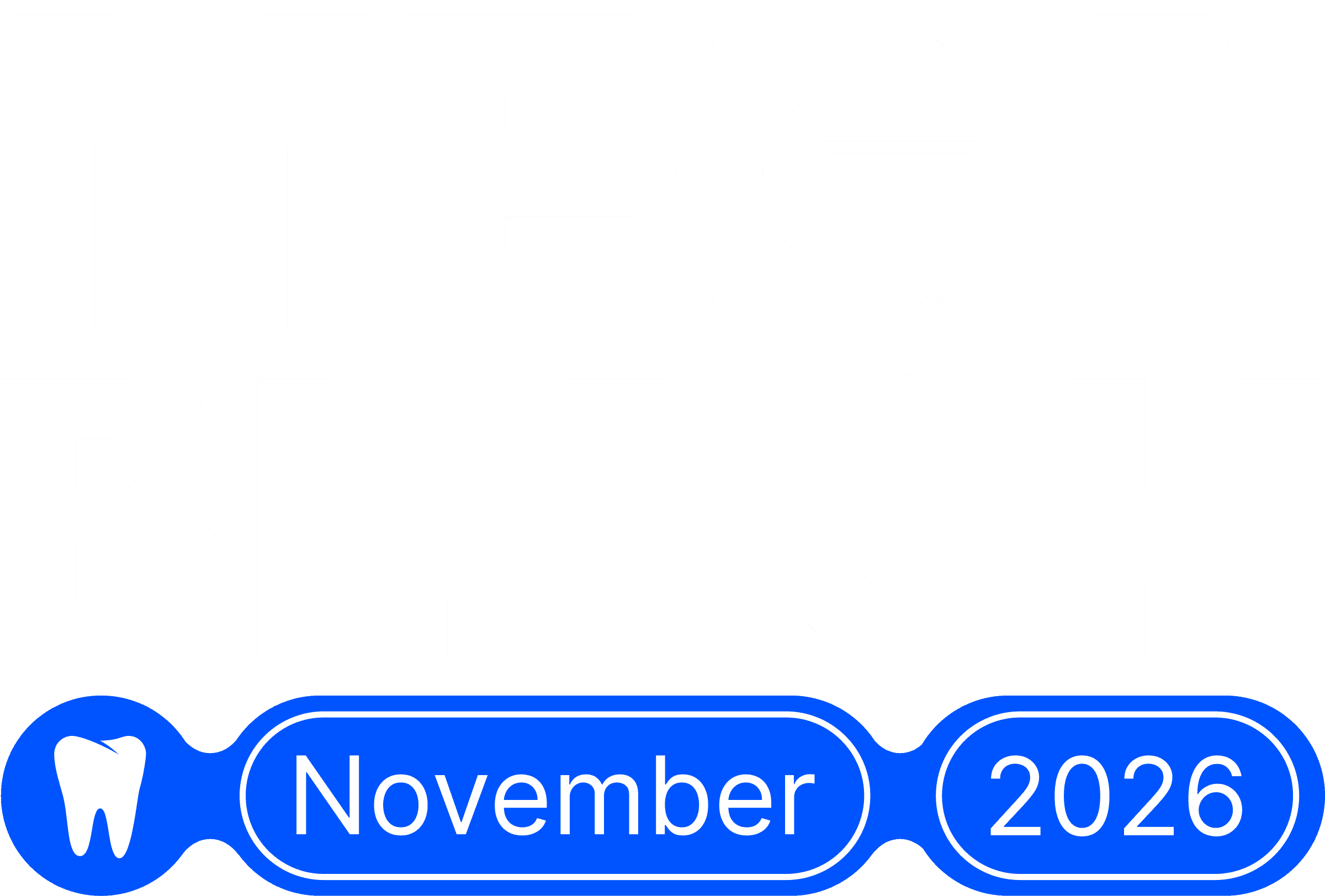 MEGABLACK November 2026