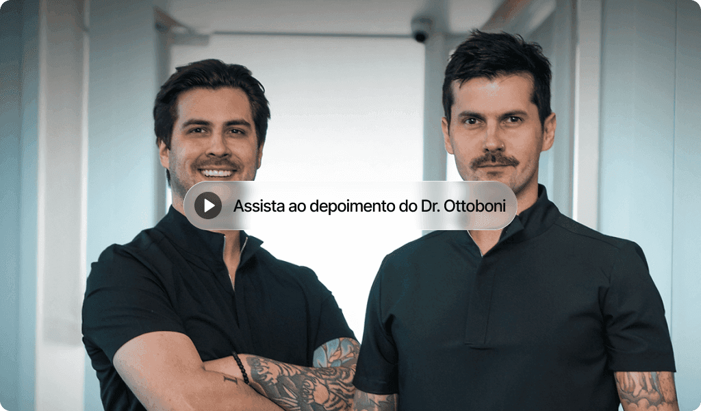 Case de sucesso da Clínica Ottoboni com Simples Dental
