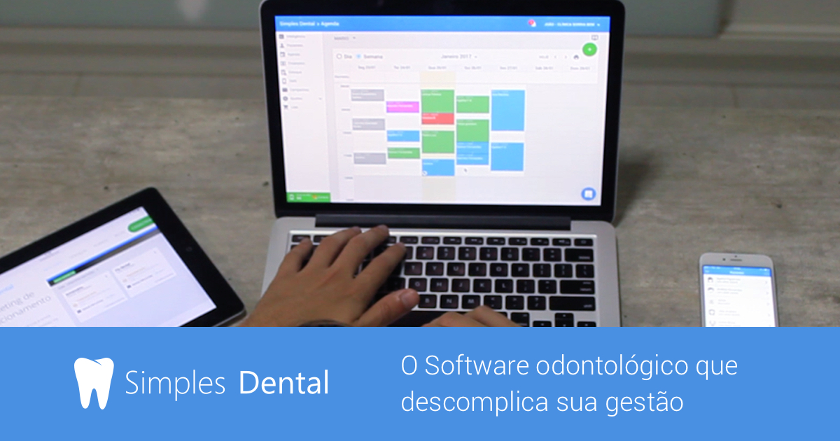 Simples dental software odontol gico completo para sua cl nica
