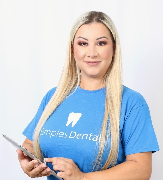 tire suas dúvidas com a Simples Dental