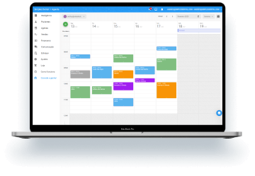 Agenda eletrônica Simples Dental