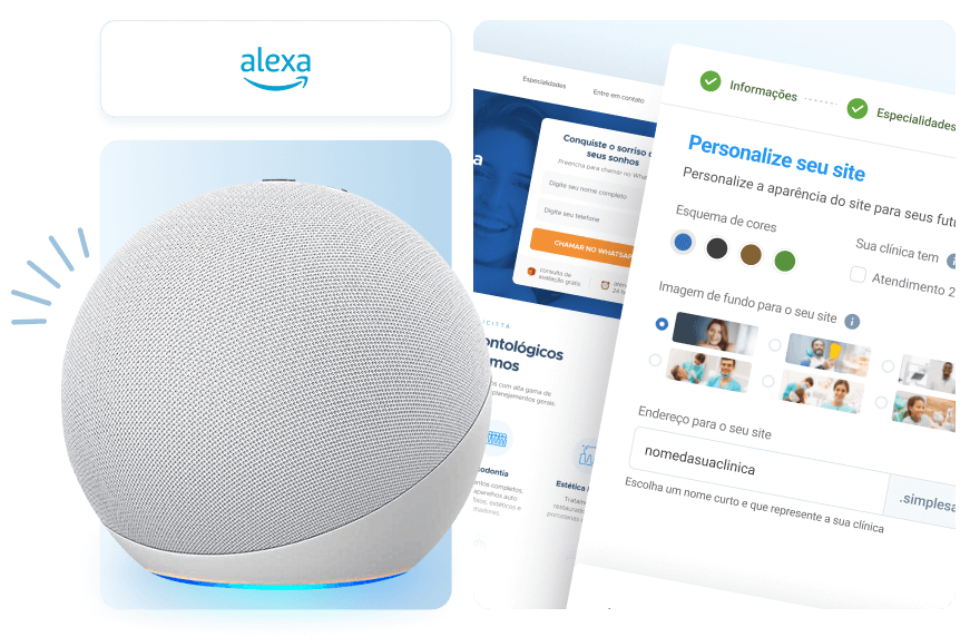 Controle sua agenda por voz com a Alexa