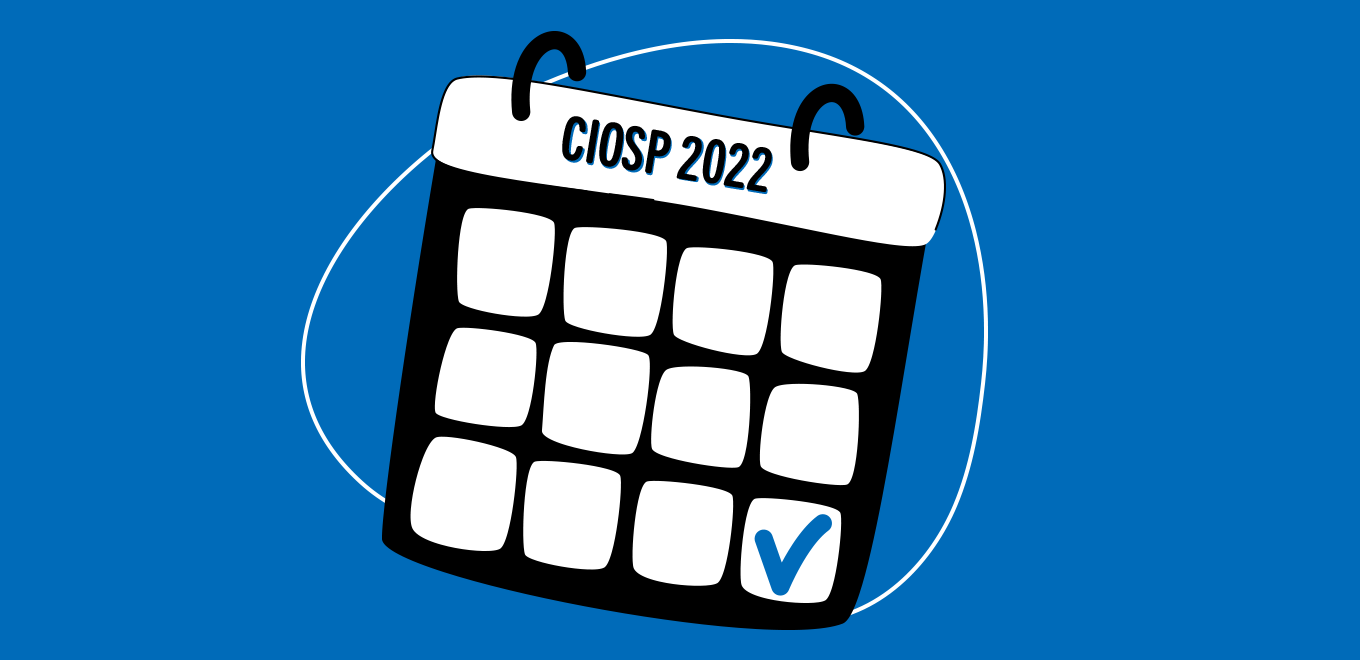 adiamento CIOSP 2022