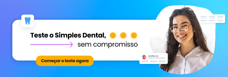 Teste sem compromisso o Simples Dental