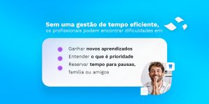 Dificuldades de dentistas sem uma gestão de tempo eficiente