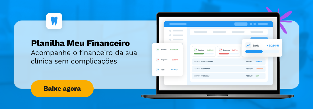 Baixe a nossa Planilha Meu Financeiro.