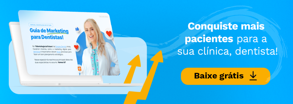 Conquiste mais pacientes para a sua clínica, dentista!