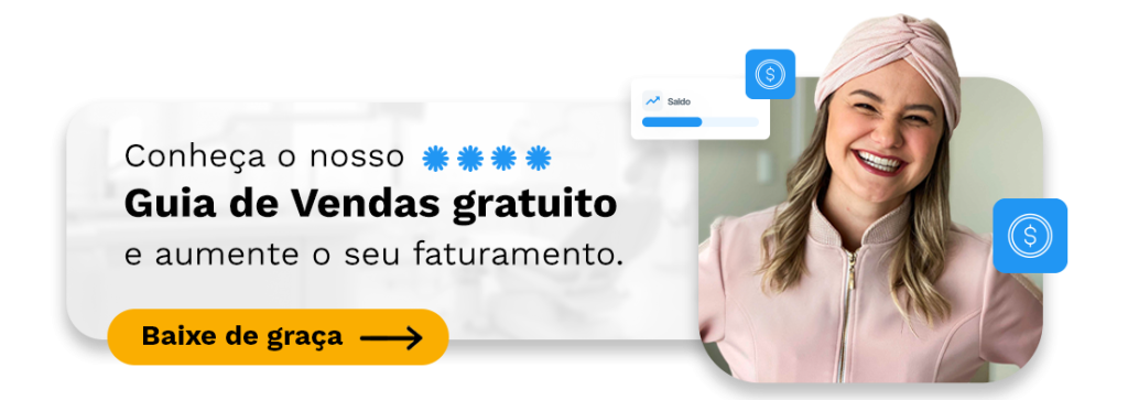 Tráfego orgânico: Conheça o nosso Guia de Vendas gratuito e aumente o seu faturamento.