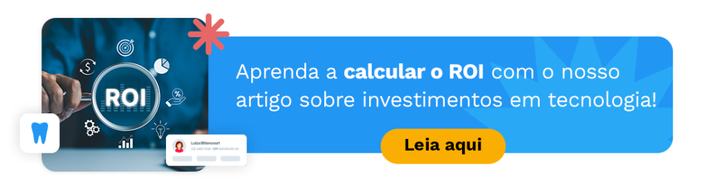 Aprenda a calcular o ROI com o nosso artigo sobre investimentos em tecnologia!