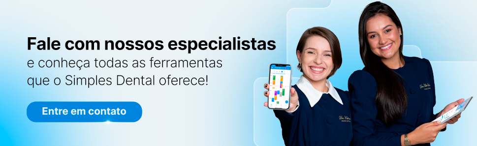 Fale com nossos especialistas e conheça todas as ferramentas que o Simples Dental oferece!