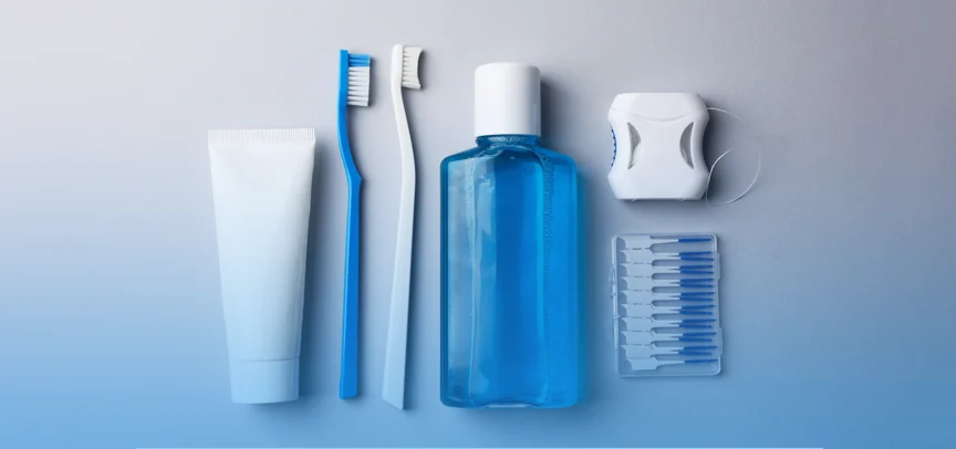 produtos odontológicos