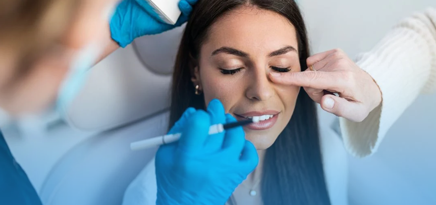 cirurgia plástica na odontologia