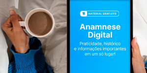 gestão clínica odontológica IA