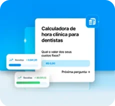 Calculadora de hora clínica para dentistas
