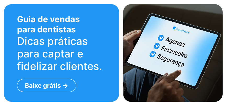Como vender mais tratamentos odontológicos