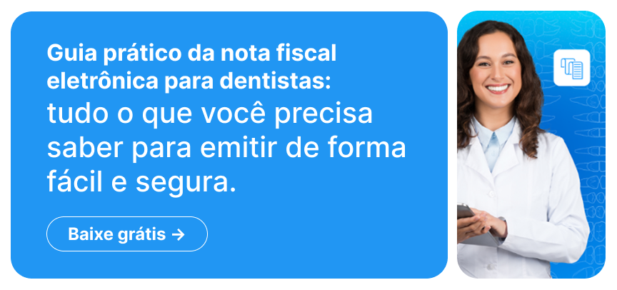 organização na clínica odontológica