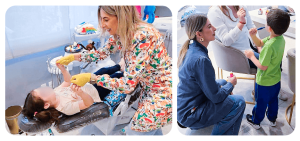 Odontopediatria inclusiva