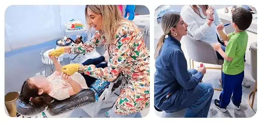 Odontopediatria inclusiva: como acolher pacientes com necessidades especiais