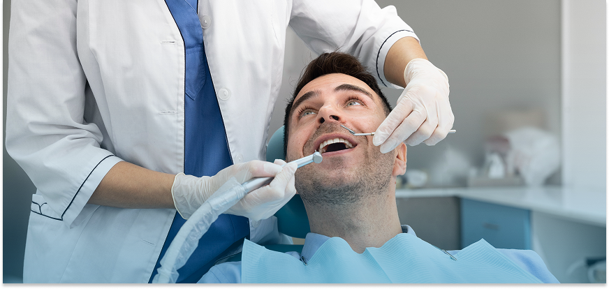 atrair pacientes homens na odontologia