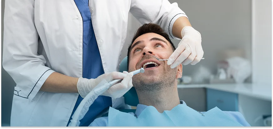 atrair pacientes homens na odontologia