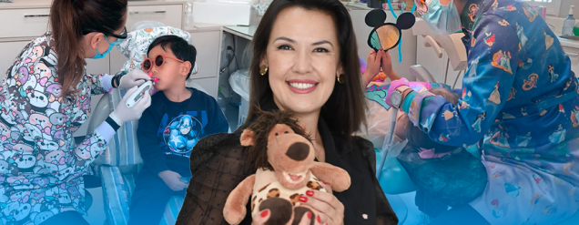 Agosto Dourado: o papel da odontopediatria na promoção da amamentação e da saúde bucal infantil