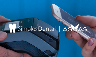 Simples Dental e Asaas: gestão de boletos automatizada e mais faturamento