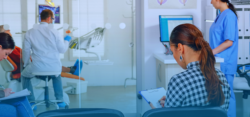 Otimização de processos para dentistas