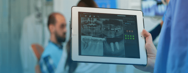 Software odontológico com inteligência artificial: como escolher a ferramenta certa para a sua clínica