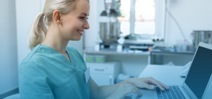 Monetização de conteúdo odontológico