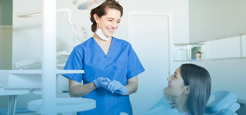 Maturidade de gestão odontológica