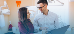 Metas de gestão para clínica odontológica