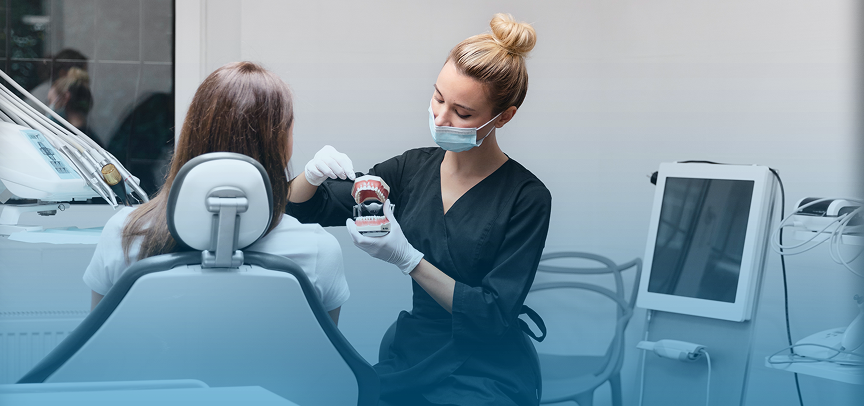 Indicação de pacientes na odontologia