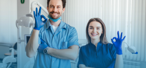 Rotina da secretária odontológica