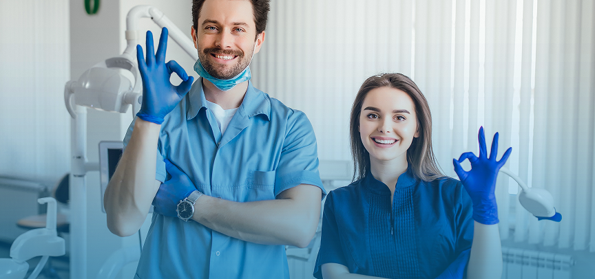 Rotina da secretária odontológica