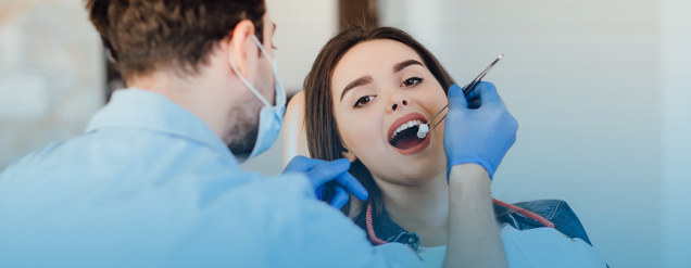 Fevereiro roxo e laranja na odontologia: o papel do dentista no diagnóstico