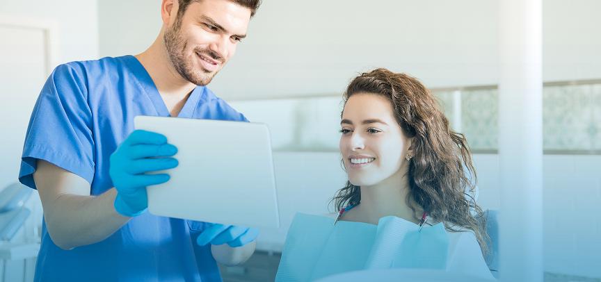 Sistema financeiro para dentistas