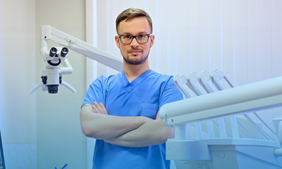 Abril Verde e Azul na odontologia: como tornar o seu consultório um lugar seguro para todos