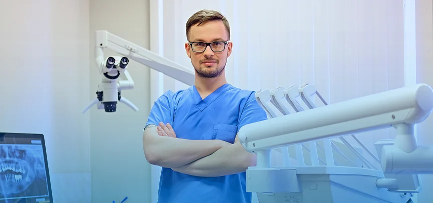 Abril Verde e Azul na odontologia