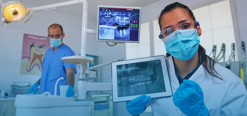Prescrição digital na odontologia