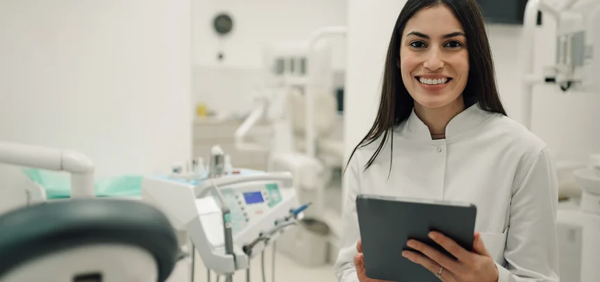 Fluxo de caixa para dentistas