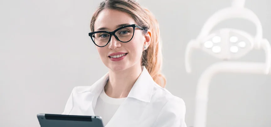 Posicionamento digital para dentistas