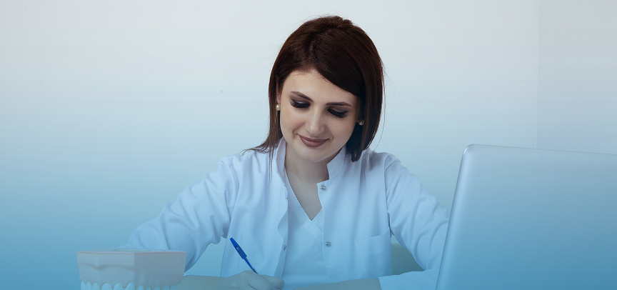 Maquininha para dentistas