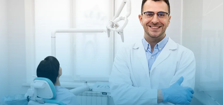 Secretária IA na odontologia