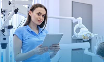 Sistema para secretária de dentista: como a facilidade elimina erros?