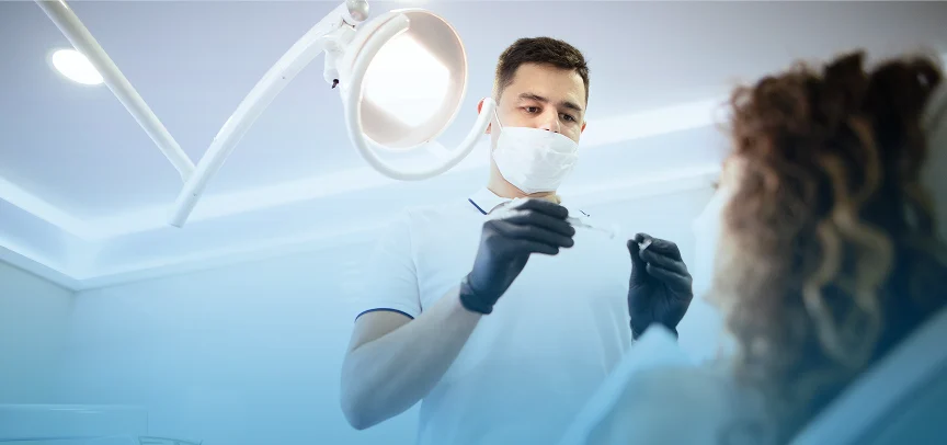 Dentista pode fazer harmonização facial
