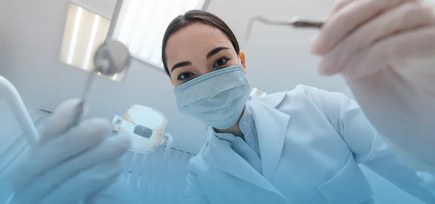 Modelos de consultórios odontológicos modernos