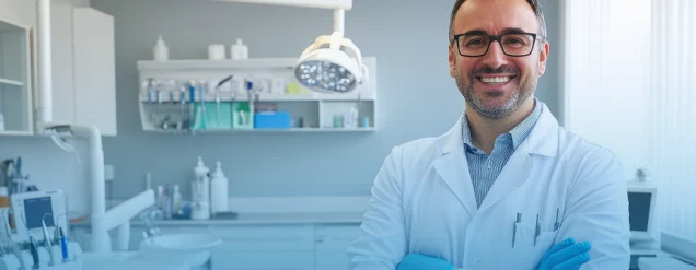 Recepção de clínica odontológica: ergonomia e experiência