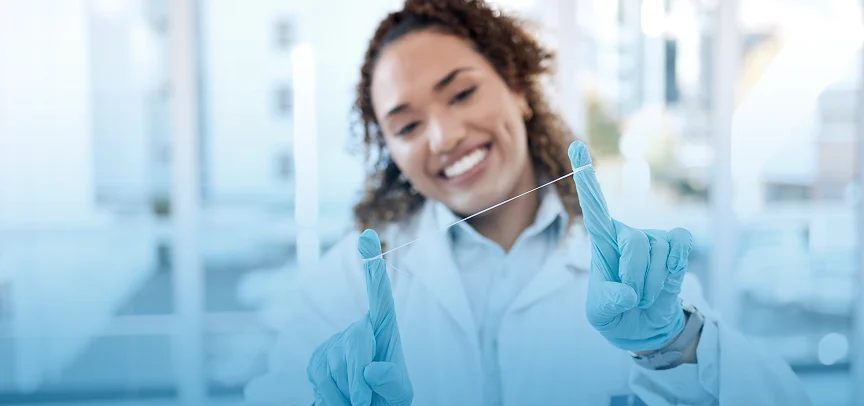 Transformações da odontologia