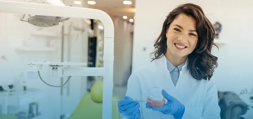 currículos para dentistas